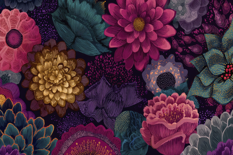 Colorful Texture Image 3