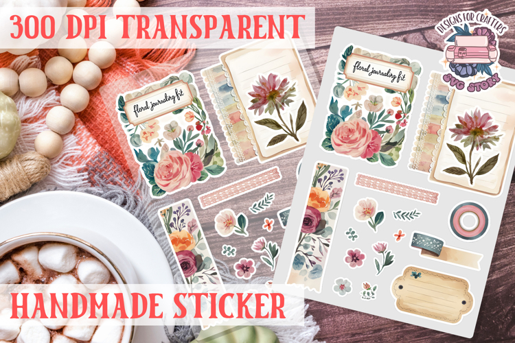 Crafter Clipart Image 6