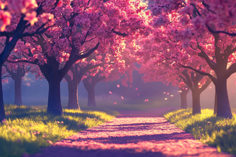 Cherry Blossom Wallpaper Image 15