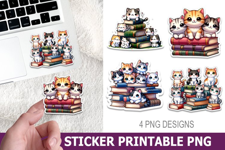 Bookworm Clipart Image 2