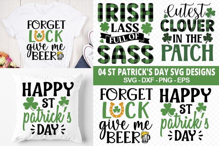 Clover Svg Image 8