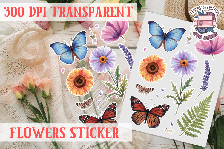 Stickers Svg