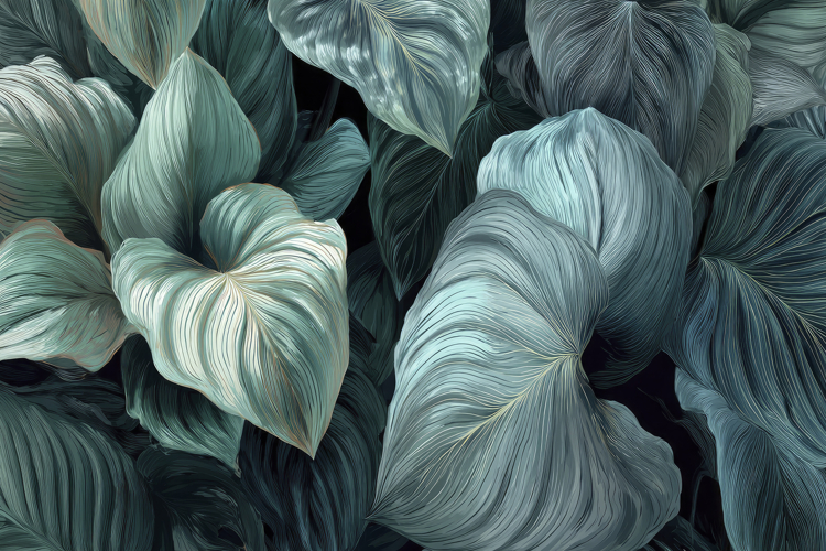 Leaves Background Image 18
