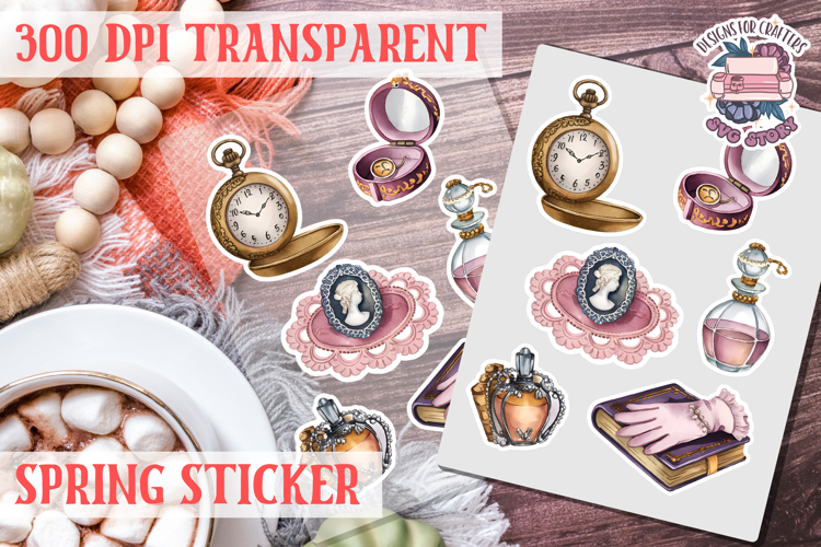 Cute Spring Clipart Image 5