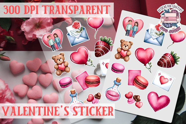 Valentines Day Clipart Image 19