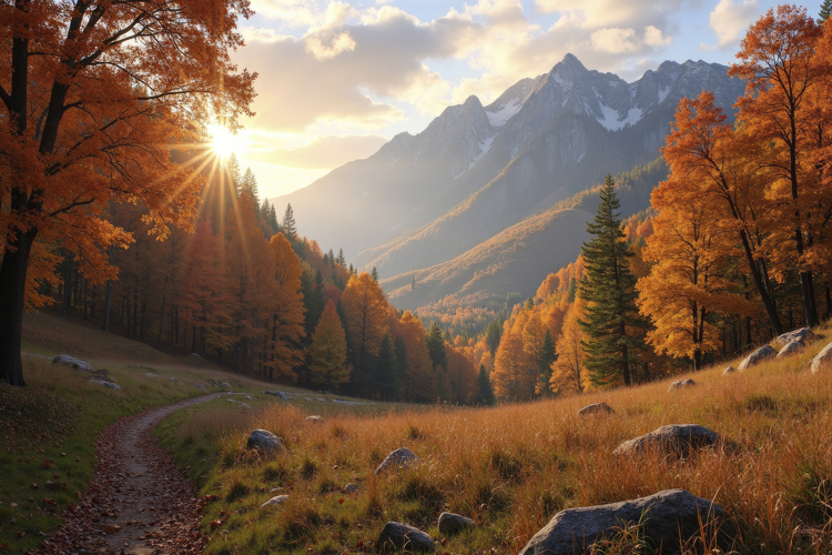 Landscape Background Image 11