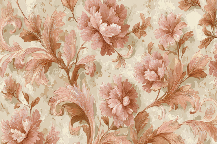 Floral Background Image 6