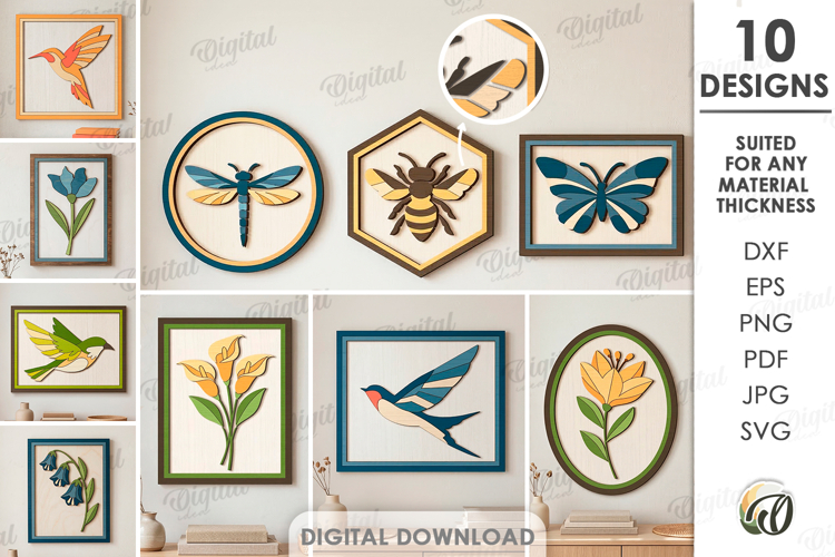 Hummingbird Svg Image 3