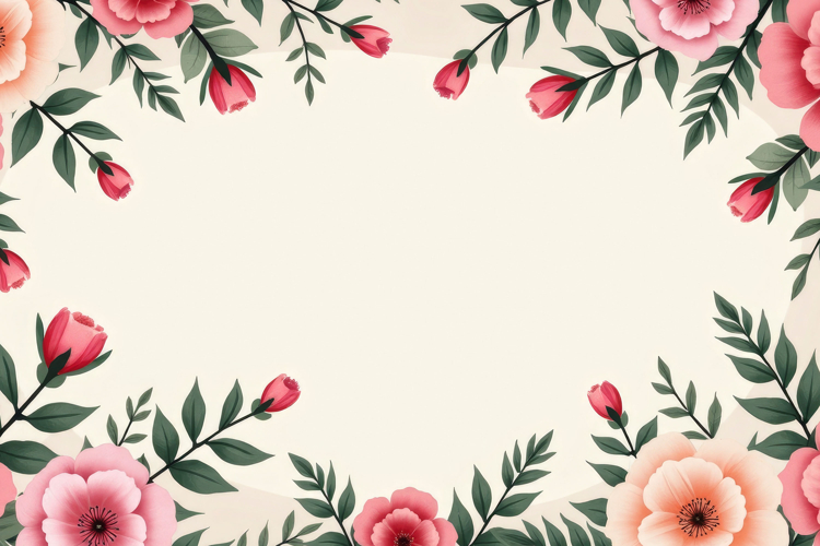 Floral Texture Image 2