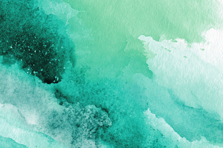 Vibrant Abstract Watercolor Background Wallpaper