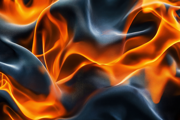 Abstract Waves Background Wallpaper