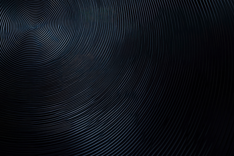 Circular Texture Background Wallpaper