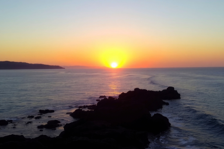 Sunset Background Image 10