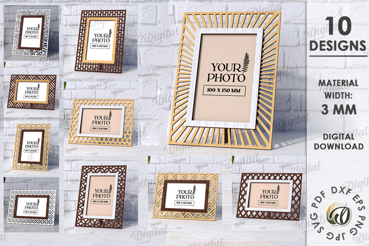 Picture Frame Svg Image 7