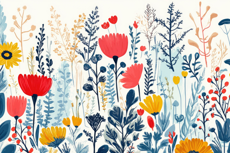 Floral Texture