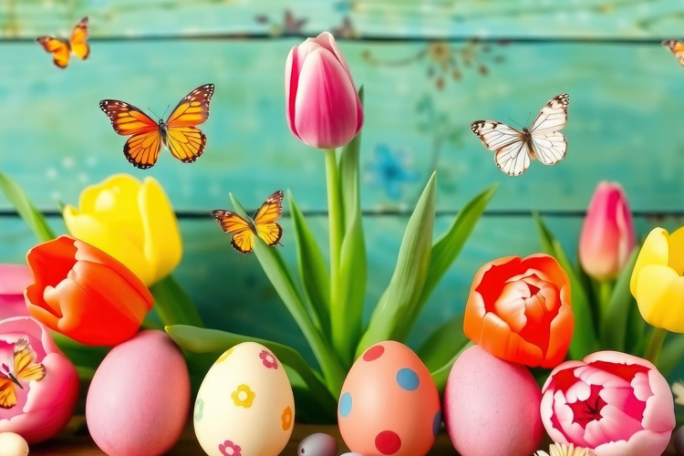 Eggs Clipart Image 11