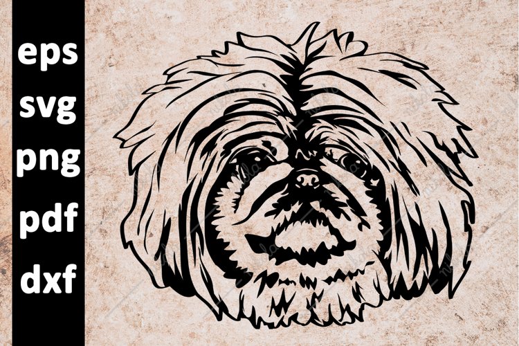 Puppy Clipart Image 6