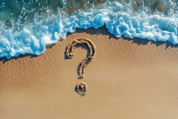 Beach Texture Image 8