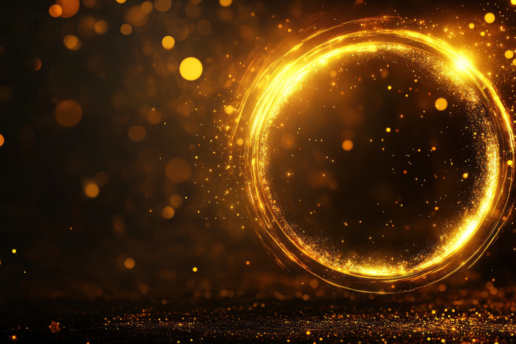Circle Texture Image 7