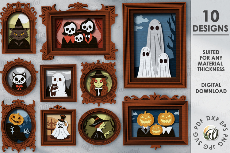 Horror Svg Image 15