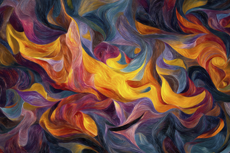 Abstract Artwork Background Wallpaper