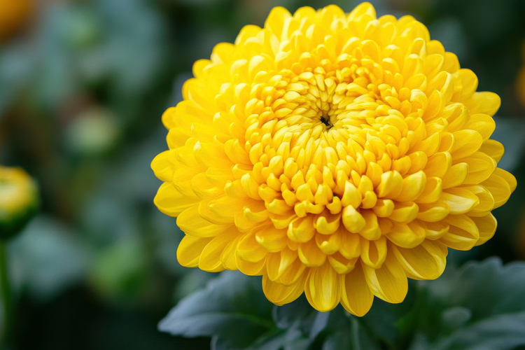 Yellow flower clipart Image 3
