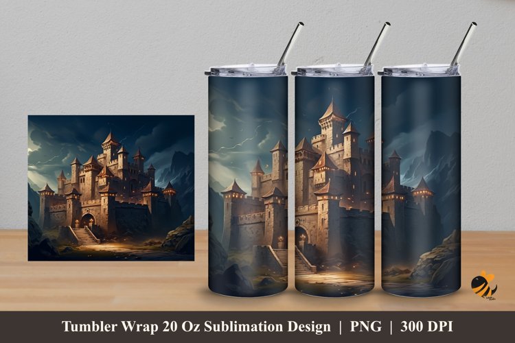 Castle Clipart Image 11