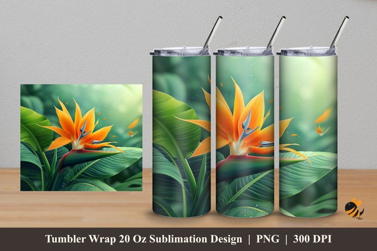 Tumbler Wrap Design Image 20