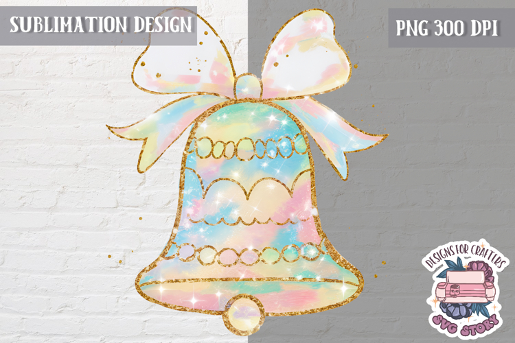 Easter Sublimation Design PNG Soft Palette Brush Strokes