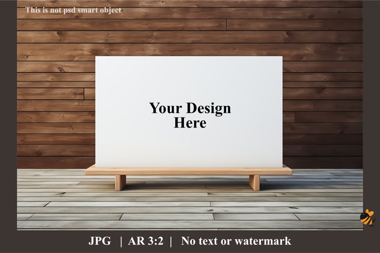 Street Mockup Design Illustration 5 example image 1
