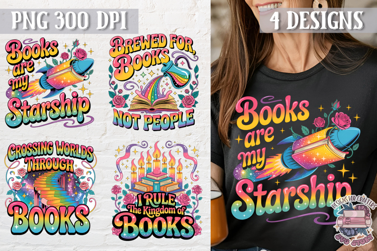 Bookworm Clipart Image 21