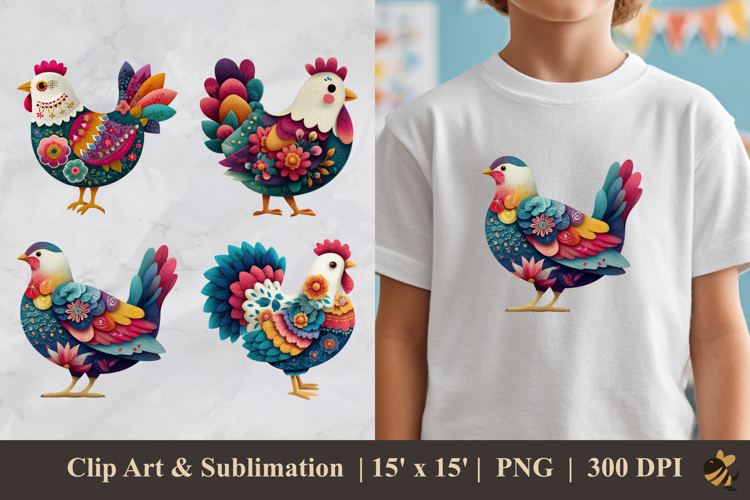 Chicken Png Image 16