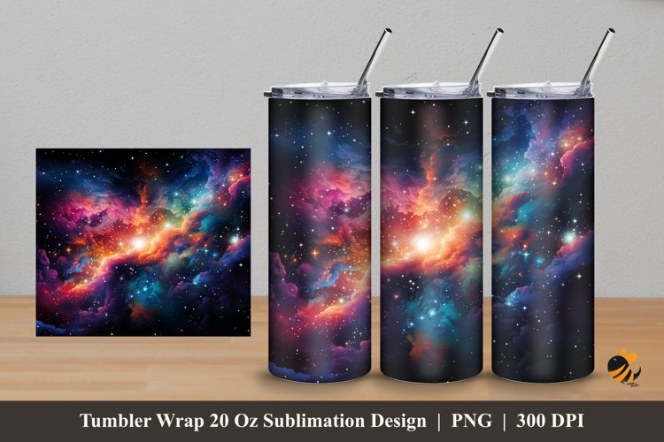 Tumbler Wrap Design Image 8