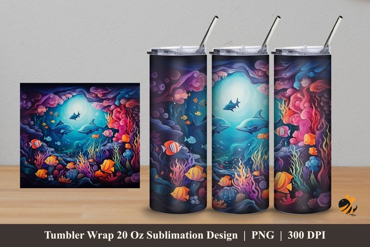 Tumbler Wrap Design