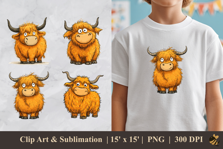 Cow Print Clipart Image 13