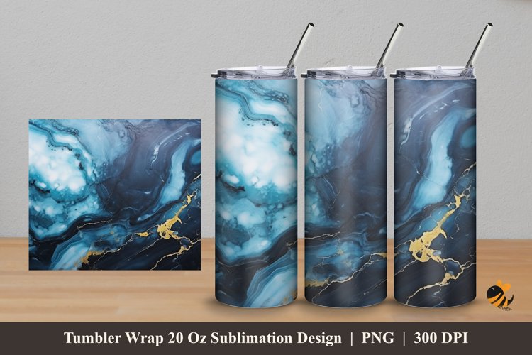 Tumbler Wrap Design Image 8