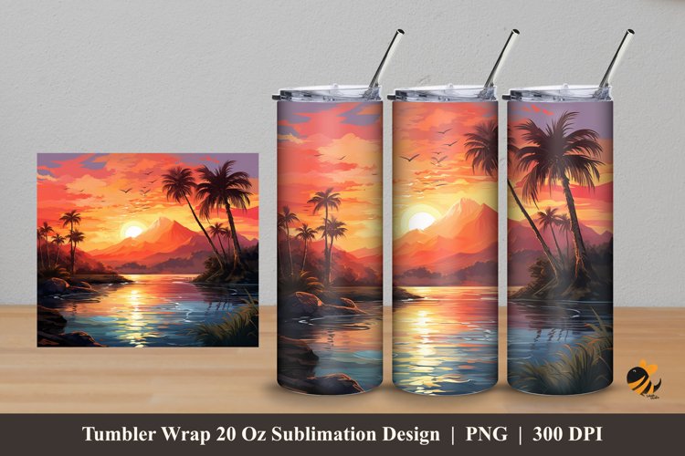 Tumbler Wrap Design Image 19