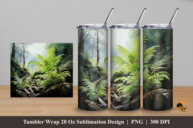 Tumbler Wrap Design Image 24