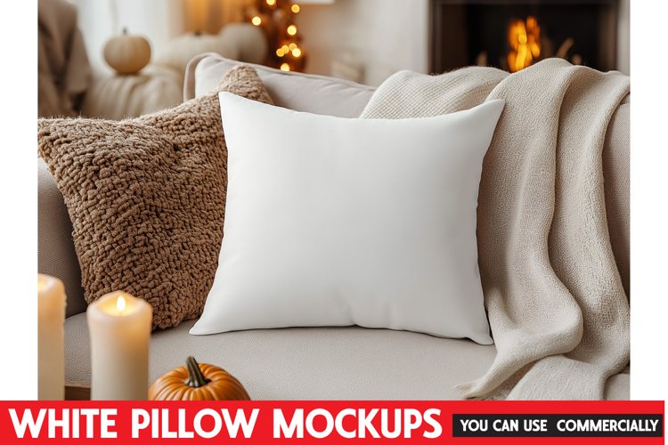 Pillow Clipart Image 6