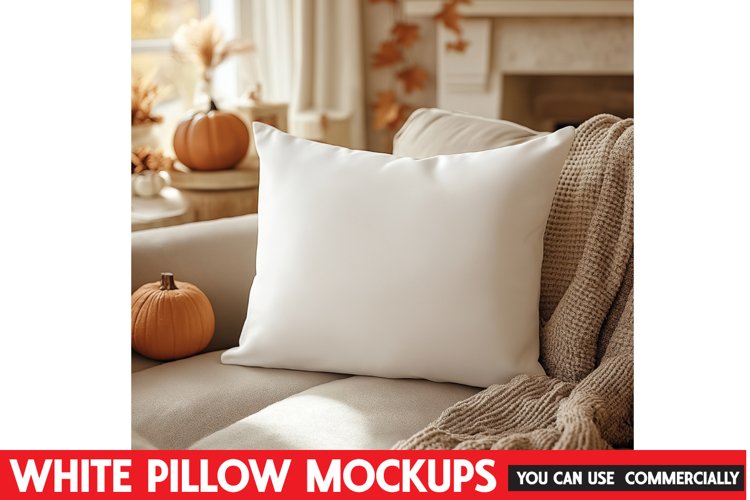 Pillow Clipart Image 5
