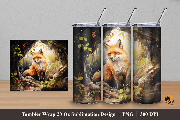 Tumbler Wrap Design Image 22