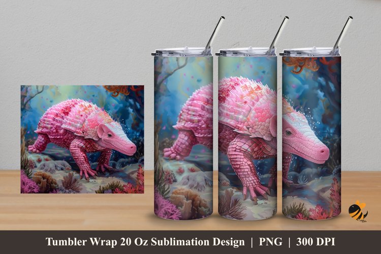 Armadillo Clipart Image 24