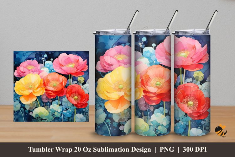 Tumbler Wrap Design Image 24