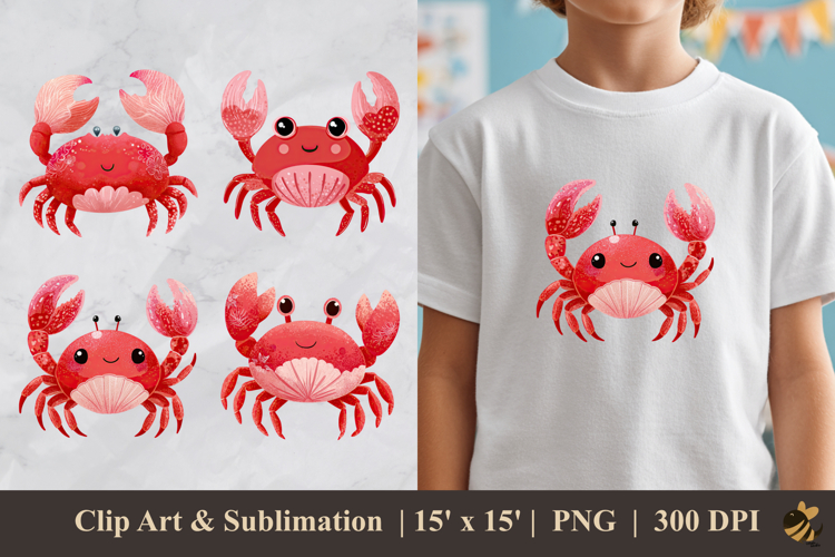 Crab Png Image 18