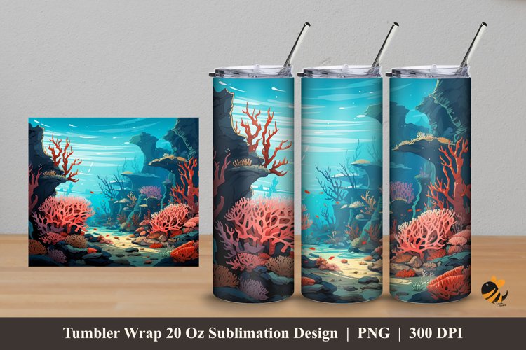 Tumbler Wrap Design Image 13