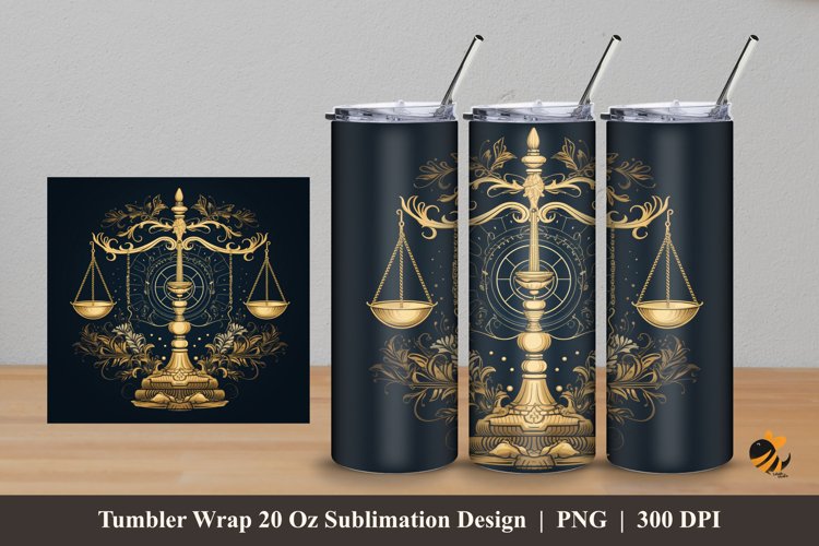 Tumbler Wrap Design Image 17