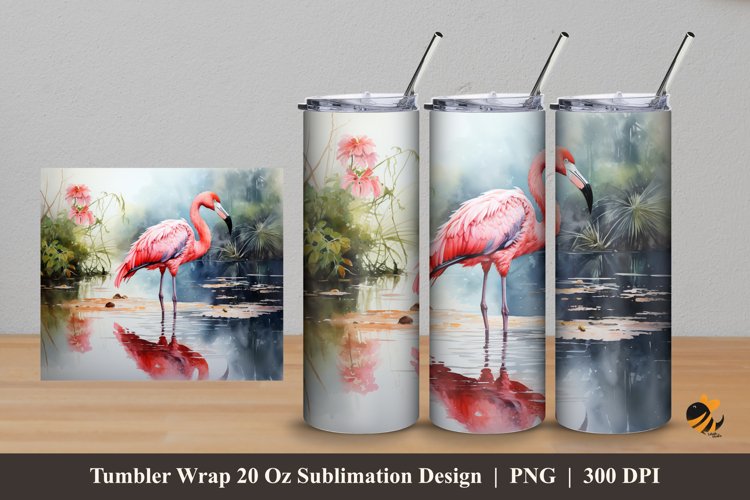 Tumbler Wrap Design Image 17