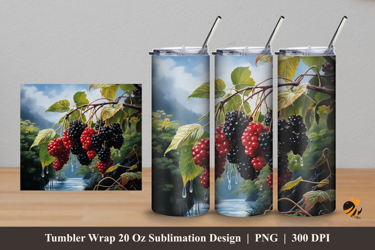 Tumbler Wrap Design Image 4