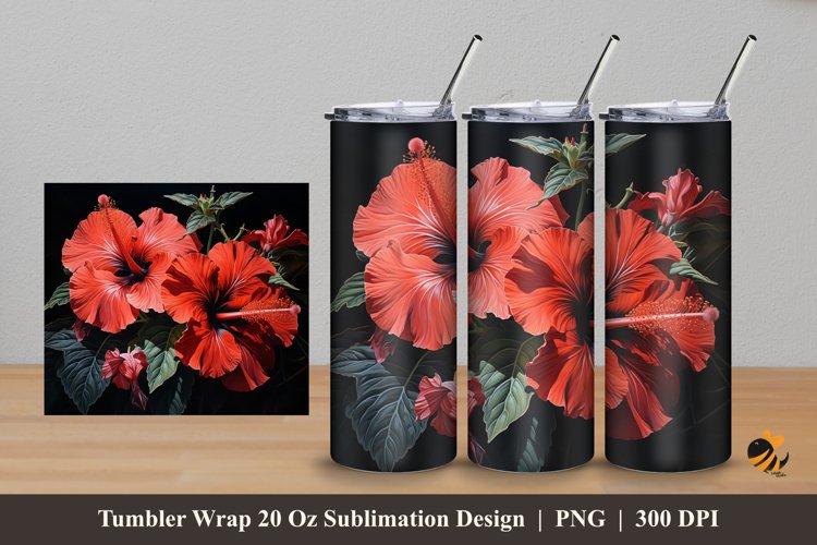 Tumbler Wrap Design Image 16