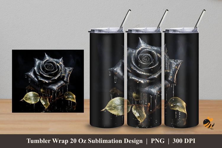 Tumbler Wrap Design Image 8